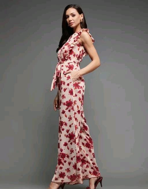 Allure Fashion Women's Jumpsuit