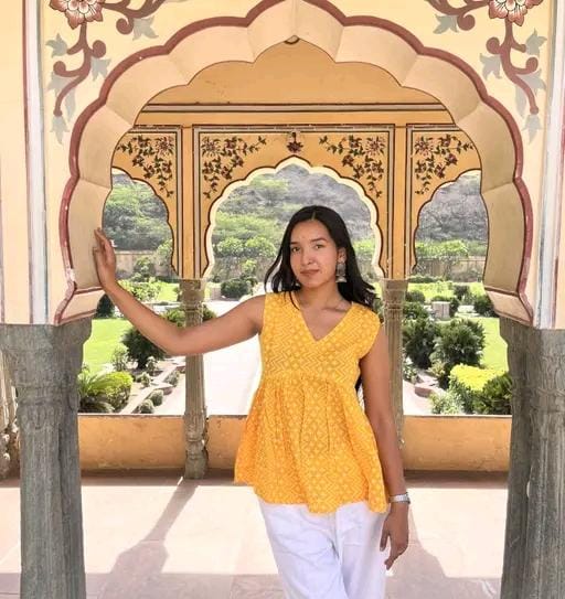 Allure Fashion Women's Short kurti Tunics