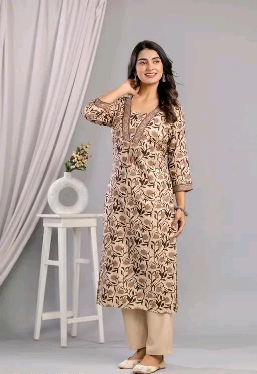 Allure Fashion Women's kurta sets