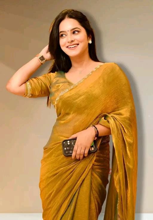 Allure Fashion Women's Viral Saree