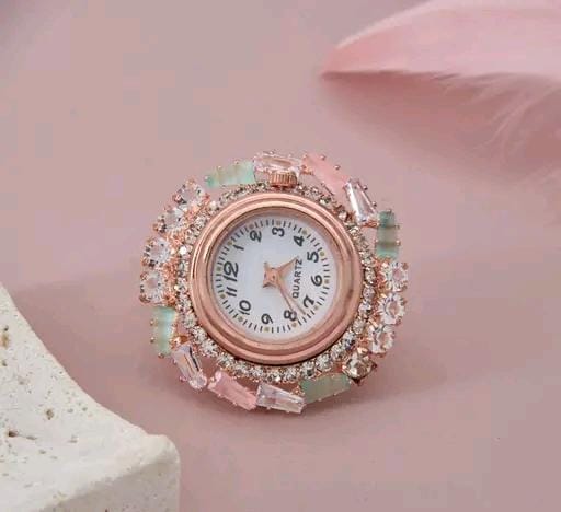 Allure Fashion Women's Watch Ring