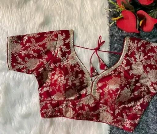 Allure Fashion Women's Ready Blouses