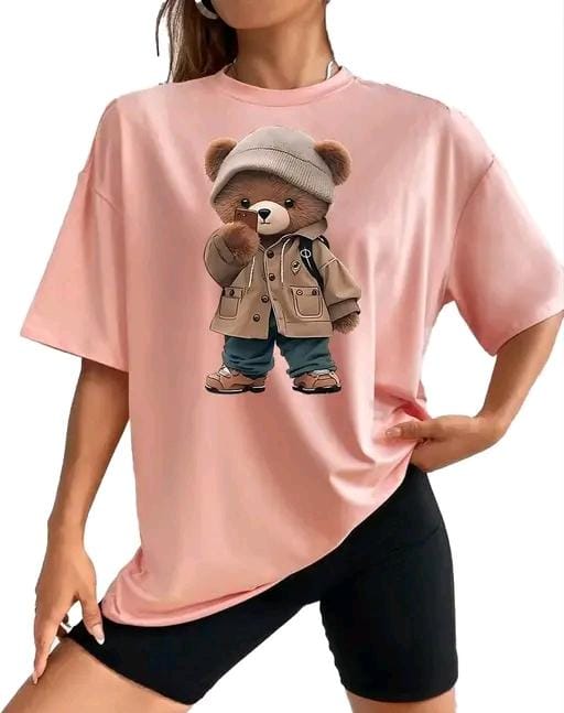 Allure Fashion Women's Tshirt