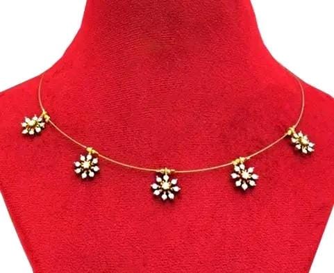 Allure fashion Women stylish jewellery Necklaces set