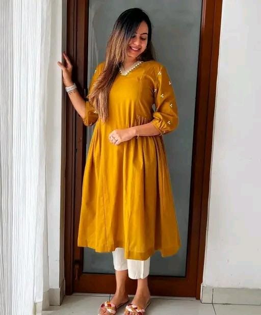 Allure Fashion Women's kurta sets