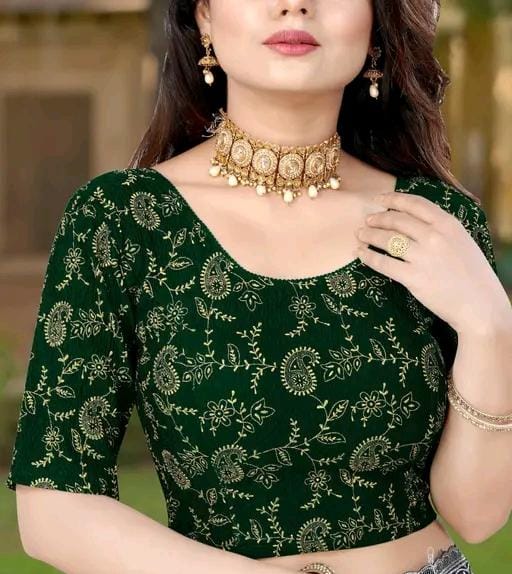 Allure Fashion Women's Ready Blouses