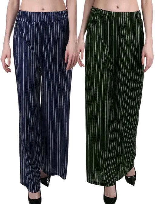 Allure Fashion Women's Flared Sharara Plazzao