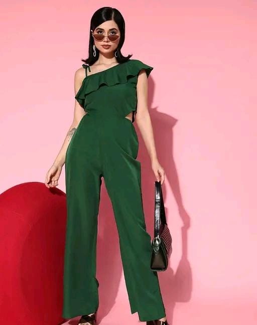 Allure Fashion Women's Jumpsuit