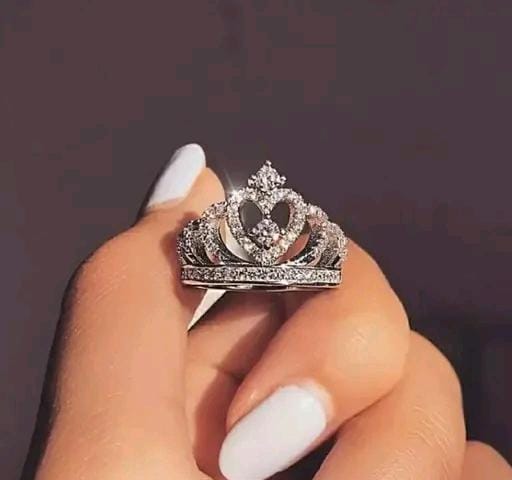 Allure Fashion Women's Rings Combo