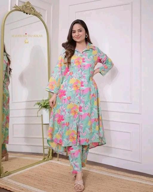 Allure Fashion Women's kurta sets