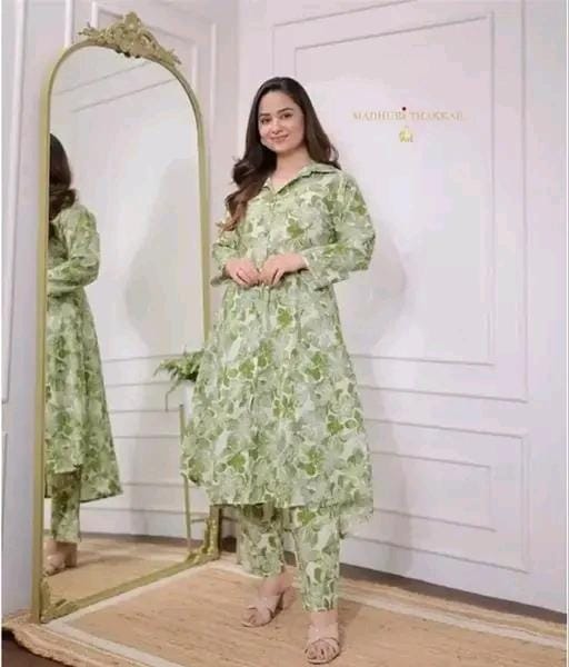 Allure Fashion Women's kurta sets