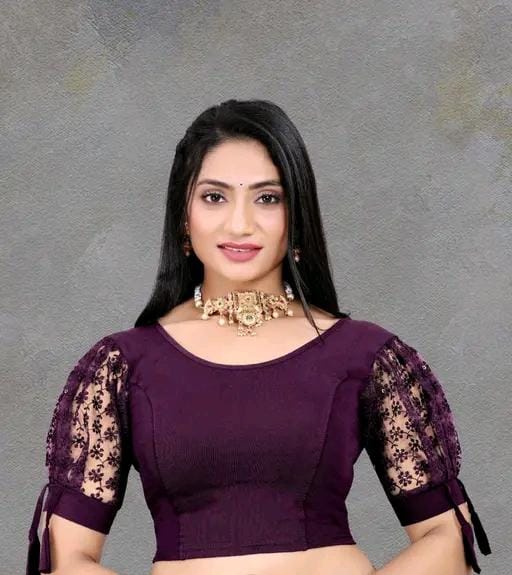 Allure Fashion Women's Ready Blouses