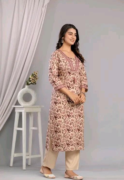 Allure Fashion Women's kurta sets