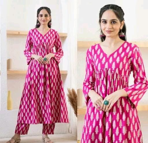 Allure Fashion Women's kurta sets