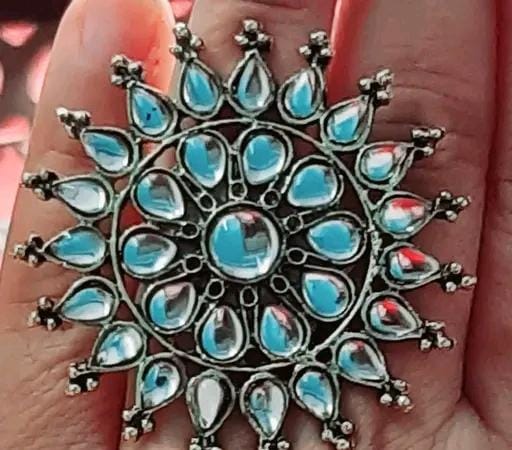 Allure Fashion Women's Ring