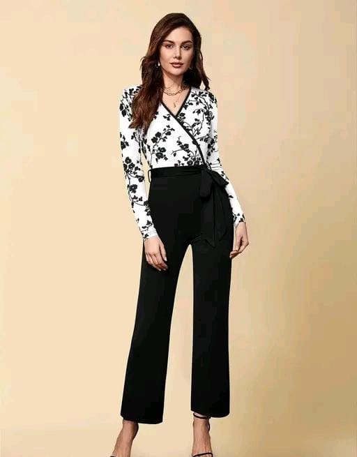 Allure Fashion Women's Jumpsuit