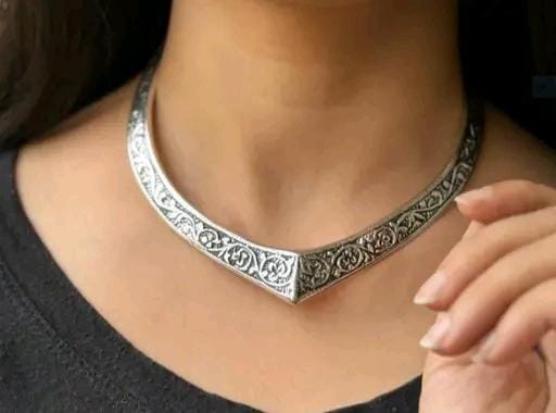 Allure fashion Women stylish jewellery Necklaces set