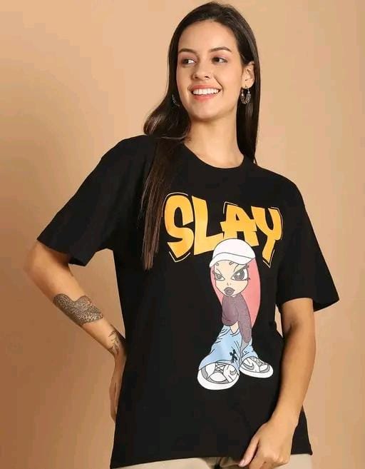 Allure Fashion Women's Tshirt