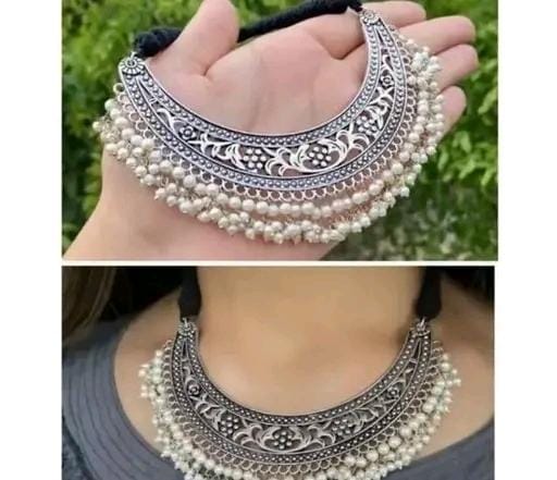 Allure fashion Women stylish jewellery Necklaces set