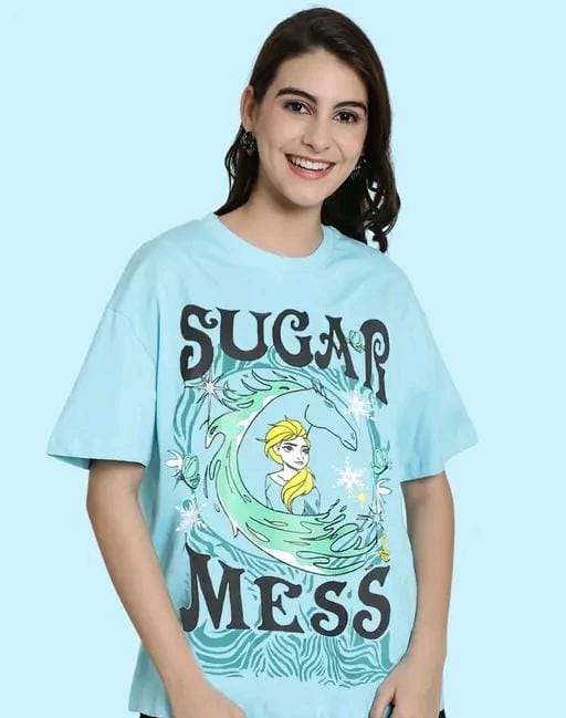 Allure Fashion Women's Tshirt