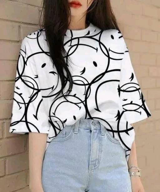 Allure Fashion Women's Tshirt