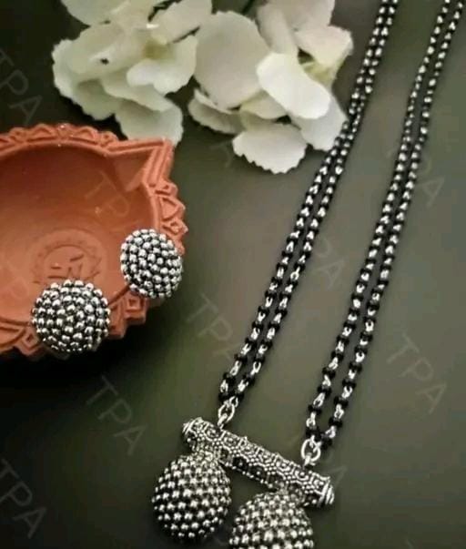 Allure Fashion Women's Mangalsutra