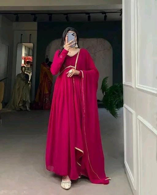 Allure Fashion Women's Ethnic Dresses