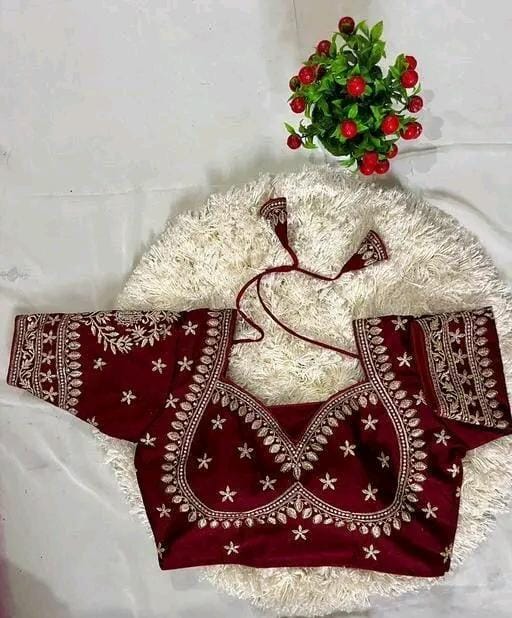 Allure Fashion Women's Ready Blouses