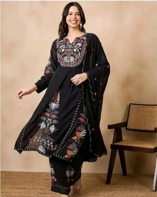 Allure Fashion Women's Ethnic Dresses