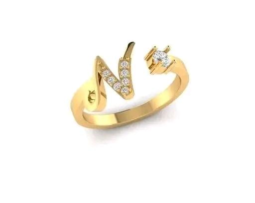 Allure Fashion Women's Ring