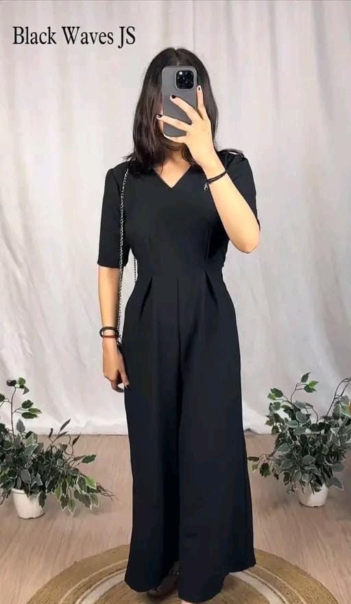 Allure Fashion Women's Jumpsuit