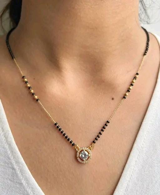 Allure Fashion Women's Mangalsutra