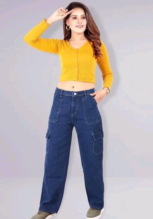 Allure Fashion Women's Jeans