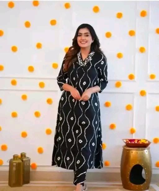 Allure Fashion Women's kurta sets