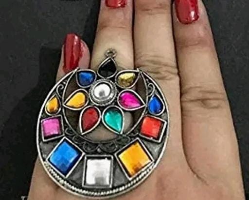 Allure Fashion Women's Watch Ring