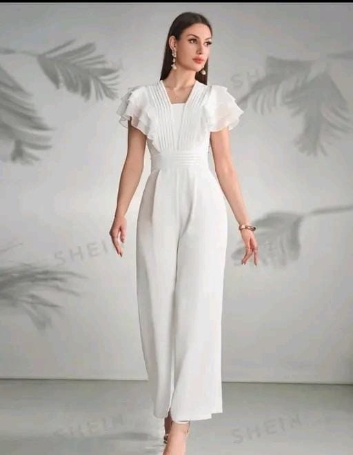 Allure Fashion Women's Jumpsuit