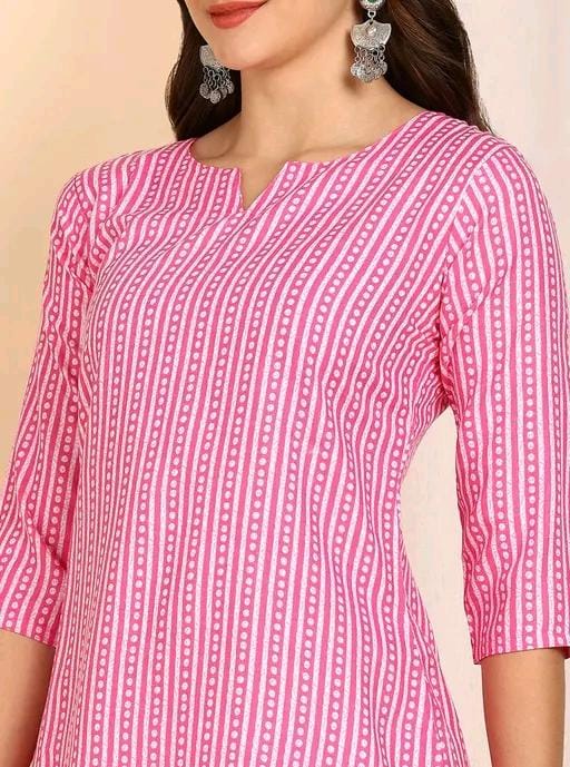 Allure Fashion Women's Short kurti Tunics