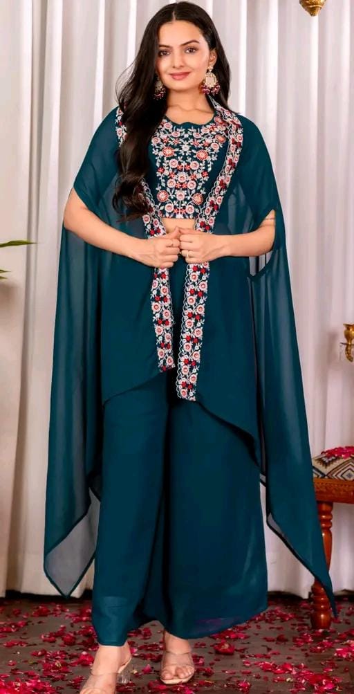 Allure Fashion Women's Ethnic Dresses