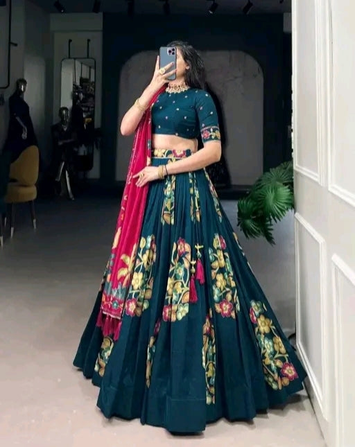 Allure Fashion Navratri Special Lehenga Choli