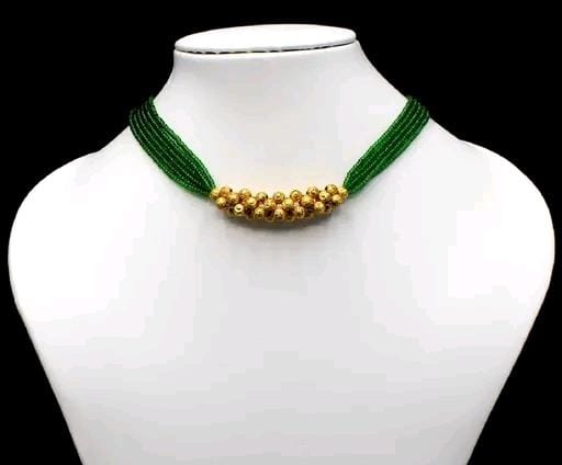 Allure fashion Women stylish jewellery Necklaces set