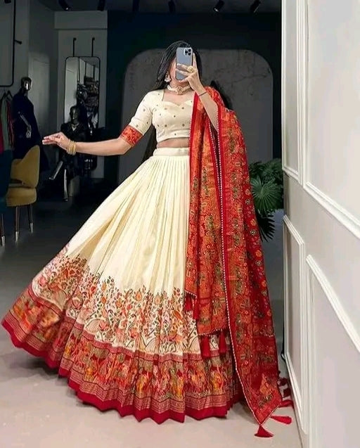 Allure Fashion Navratri Special Lehenga Choli