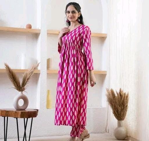 Allure Fashion Women's kurta sets