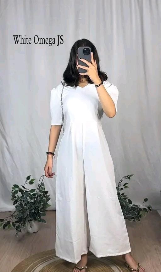 Allure Fashion Women's Jumpsuit