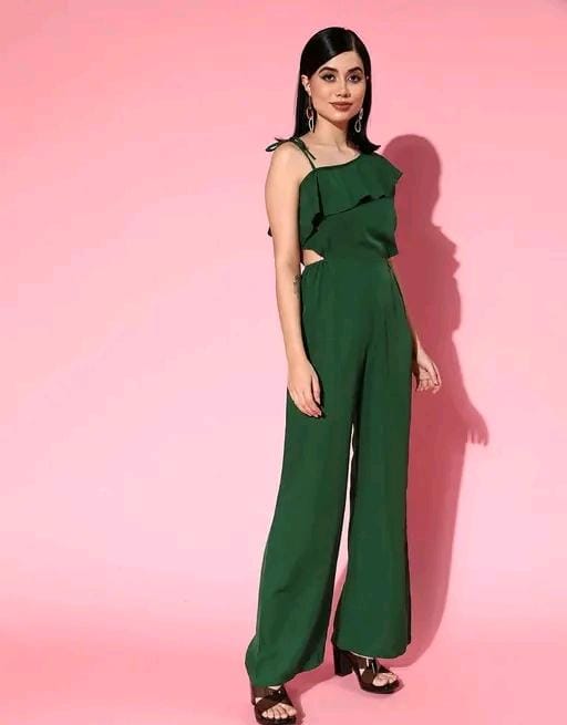 Allure Fashion Women's Jumpsuit