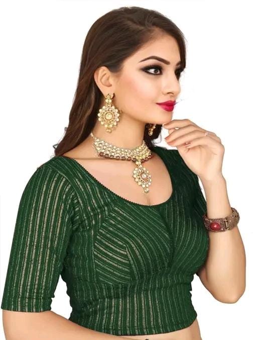 Allure Fashion Women's Ready Blouses