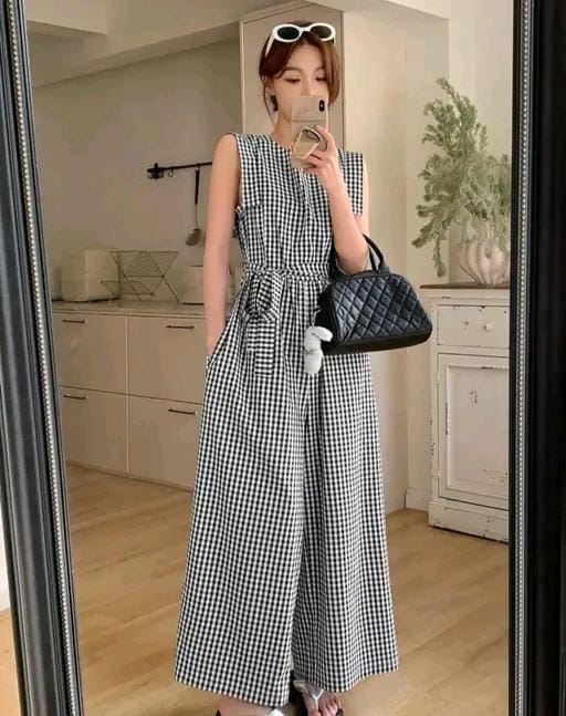 Allure Fashion Women's Jumpsuit