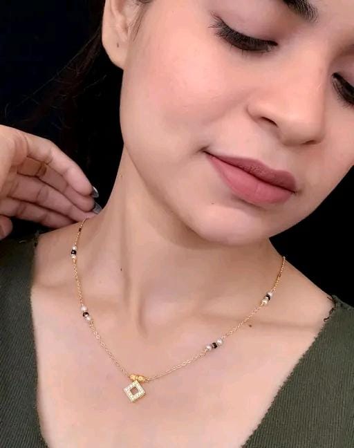 Allure fashion Women stylish jewellery Necklaces set