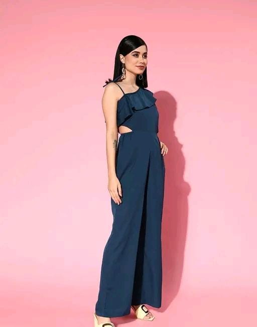 Allure Fashion Women's Jumpsuit