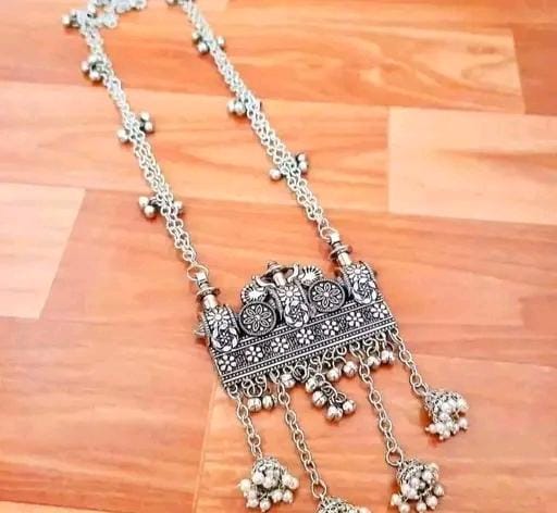 Allure fashion Women stylish jewellery Necklaces set