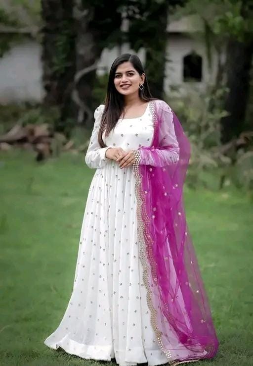 Allure Fashion Women's Ethnic Dresses